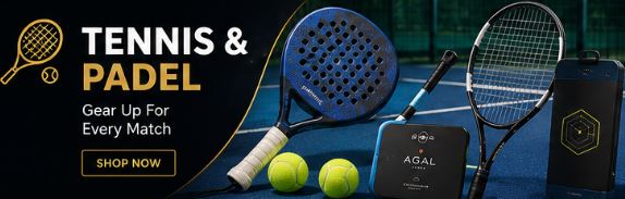 Pádel y Tenis