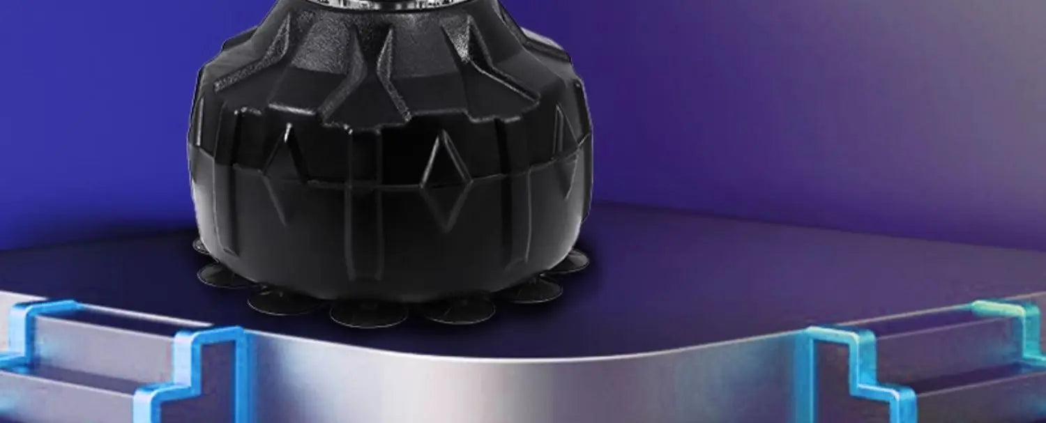 🥊 Sistema de Entrenamiento de Reflejos 360° con Barra Giratoria y Speed Balls