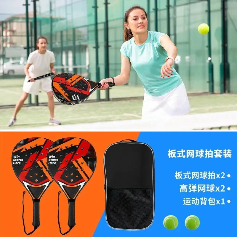 2026 ABS pala pala de pádel raqueta raqueta de tenis de playa raqueta de pickleball accesorios de pádel al aire libre deportes pickleball pala de playa