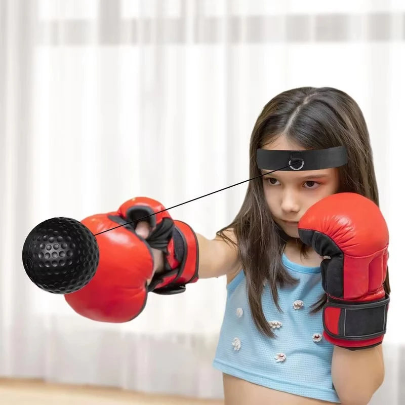 Pelota de entrenamiento de boxeo