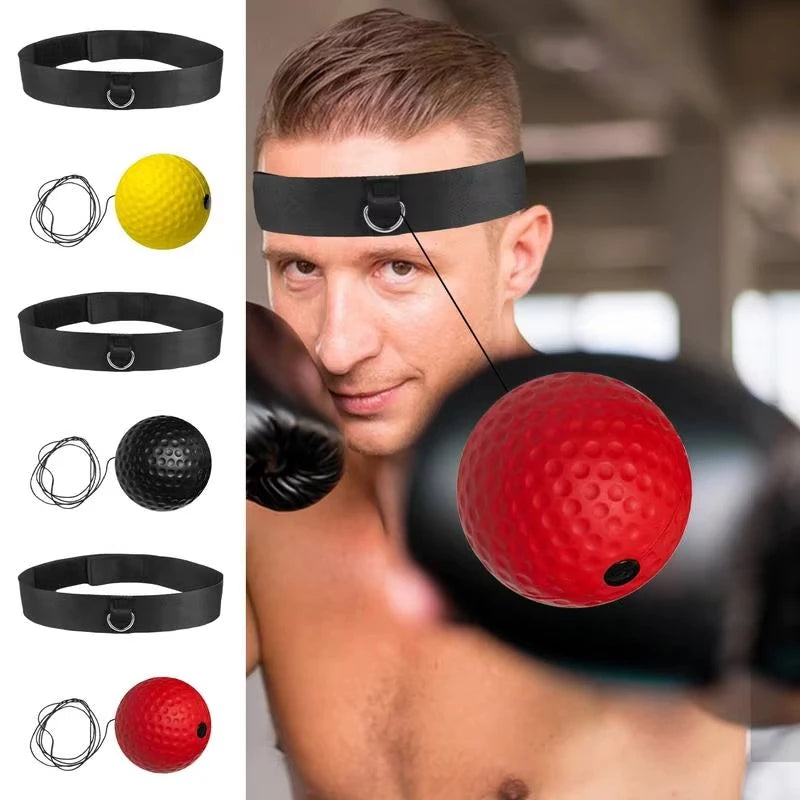 Pelota de entrenamiento de boxeo
