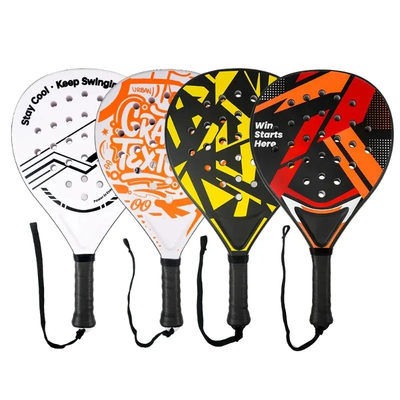 2026 ABS pala pala de pádel raqueta raqueta de tenis de playa raqueta de pickleball accesorios de pádel al aire libre deportes pickleball pala de playa