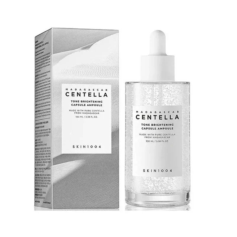 Centella Coreana , poremizing fresh, iluminador, ampolla intensiva para el cuidado de los poros faciales, sérum calmante para el cuidado de la piel.