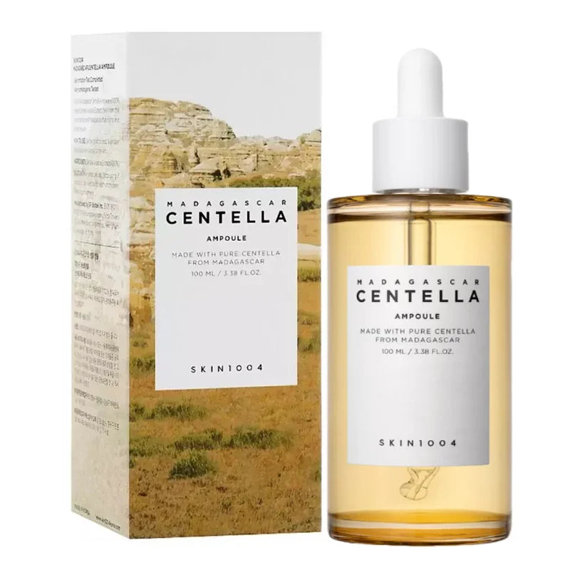 Centella Coreana , poremizing fresh, iluminador, ampolla intensiva para el cuidado de los poros faciales, sérum calmante para el cuidado de la piel.