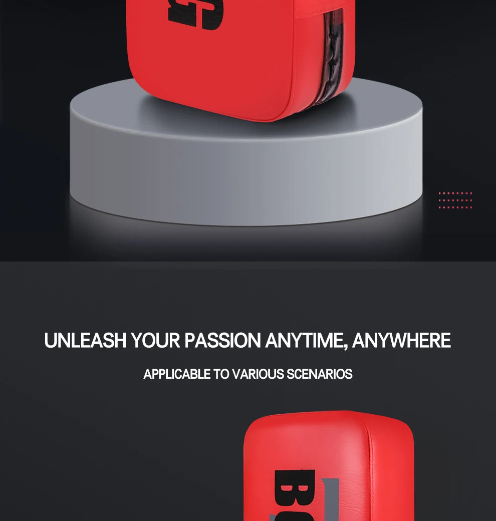Punch in Bag , Almohadilla