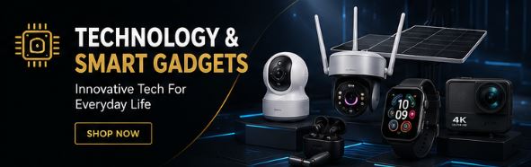 Tecnología y gadgets