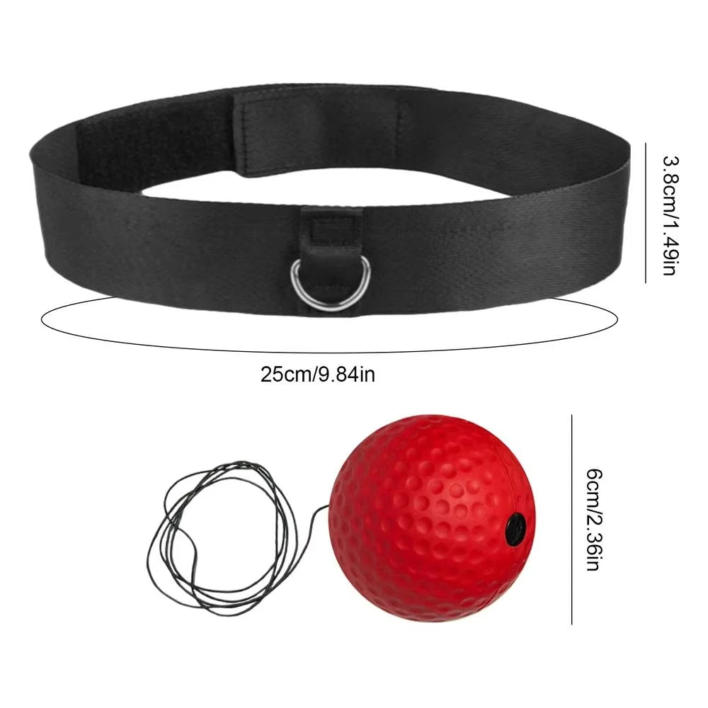 Pelota de entrenamiento de boxeo