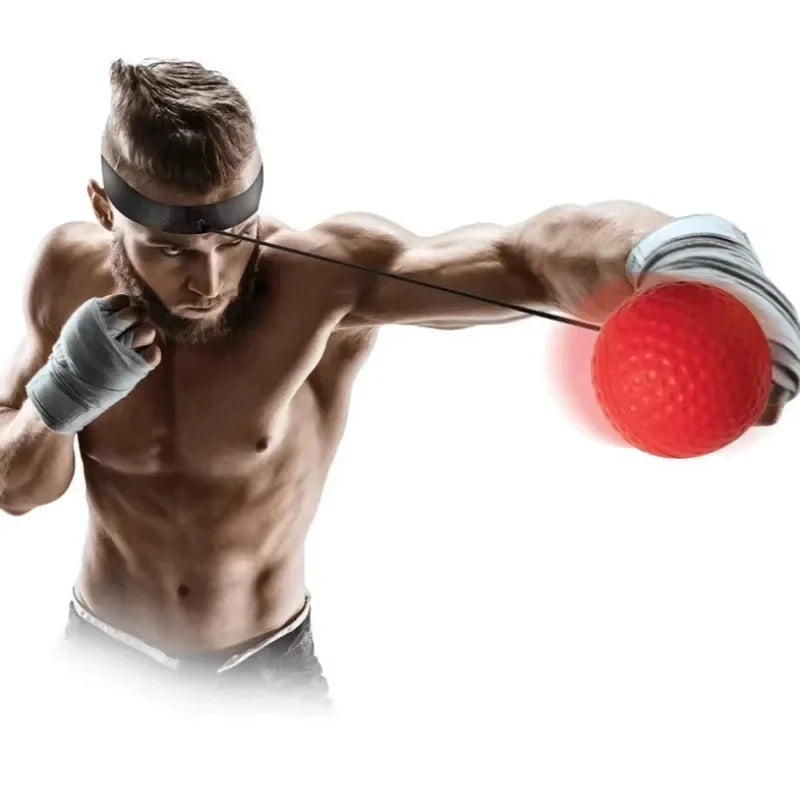 Pelota de entrenamiento de boxeo
