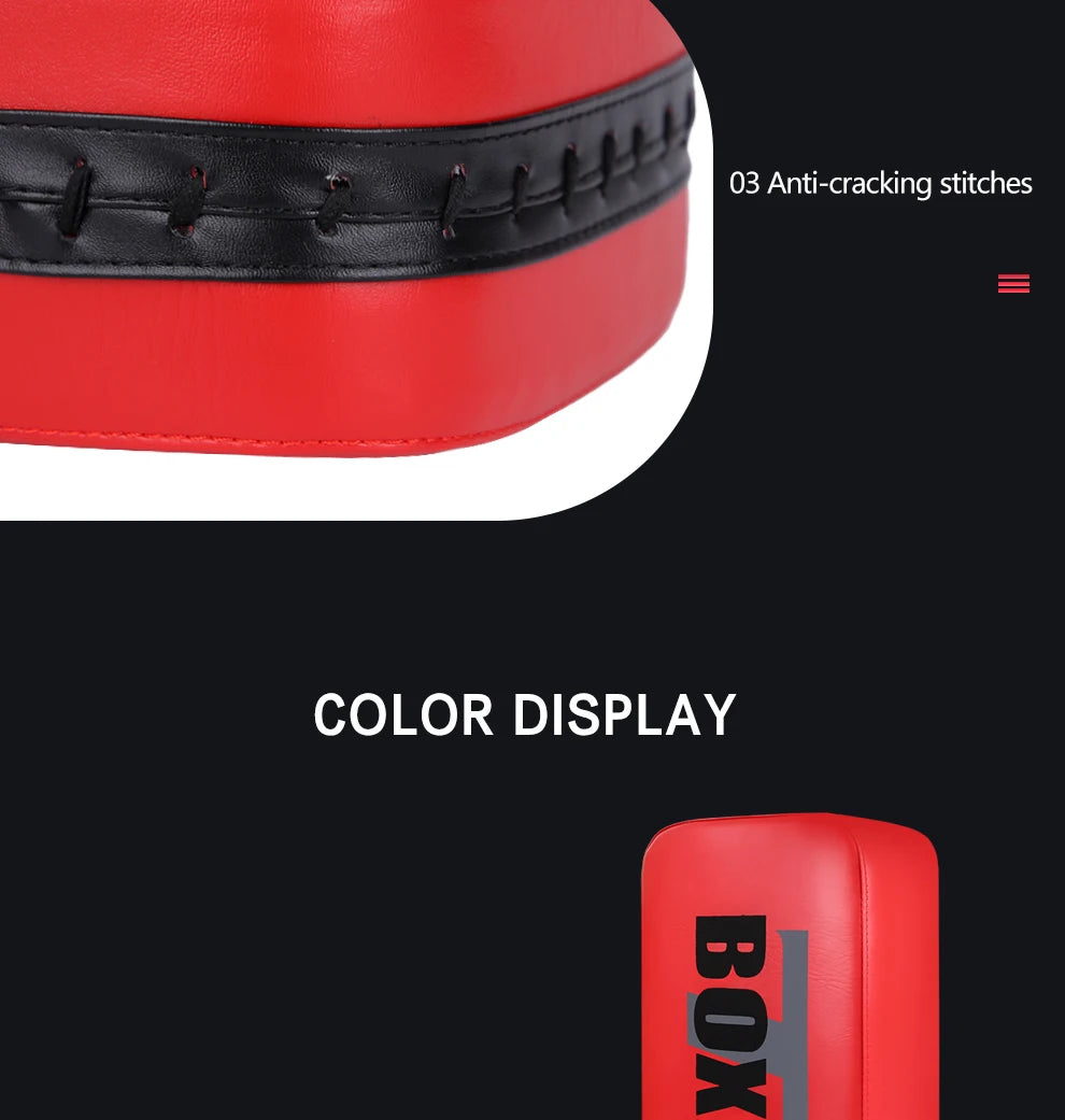 Punch in Bag , Almohadilla