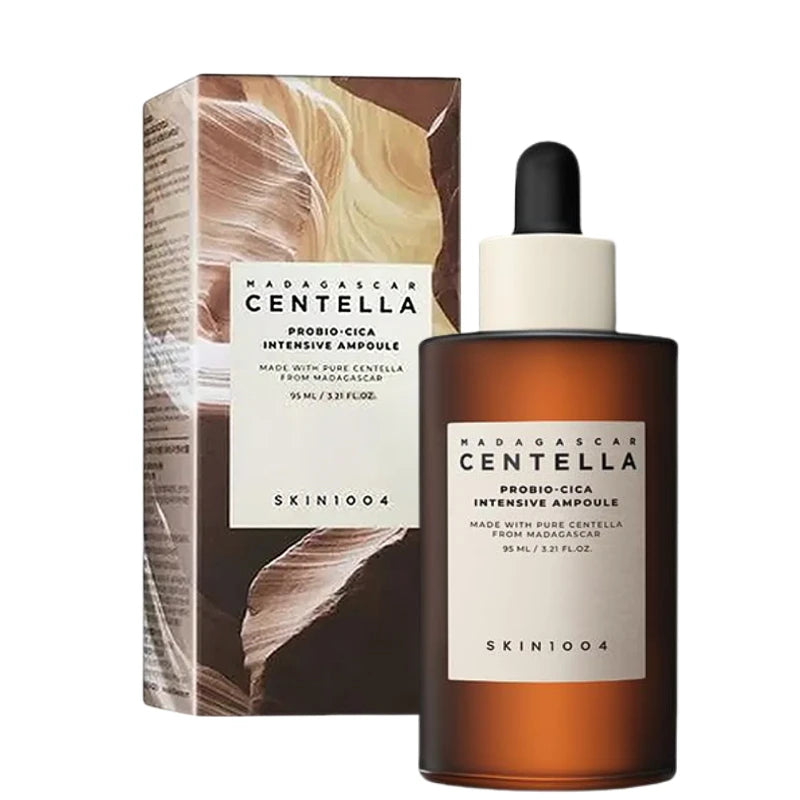 Centella Coreana , poremizing fresh, iluminador, ampolla intensiva para el cuidado de los poros faciales, sérum calmante para el cuidado de la piel.