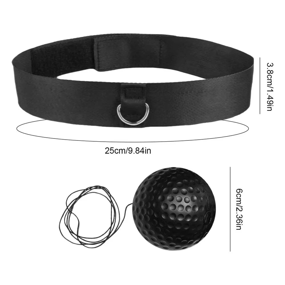 Pelota de entrenamiento de boxeo