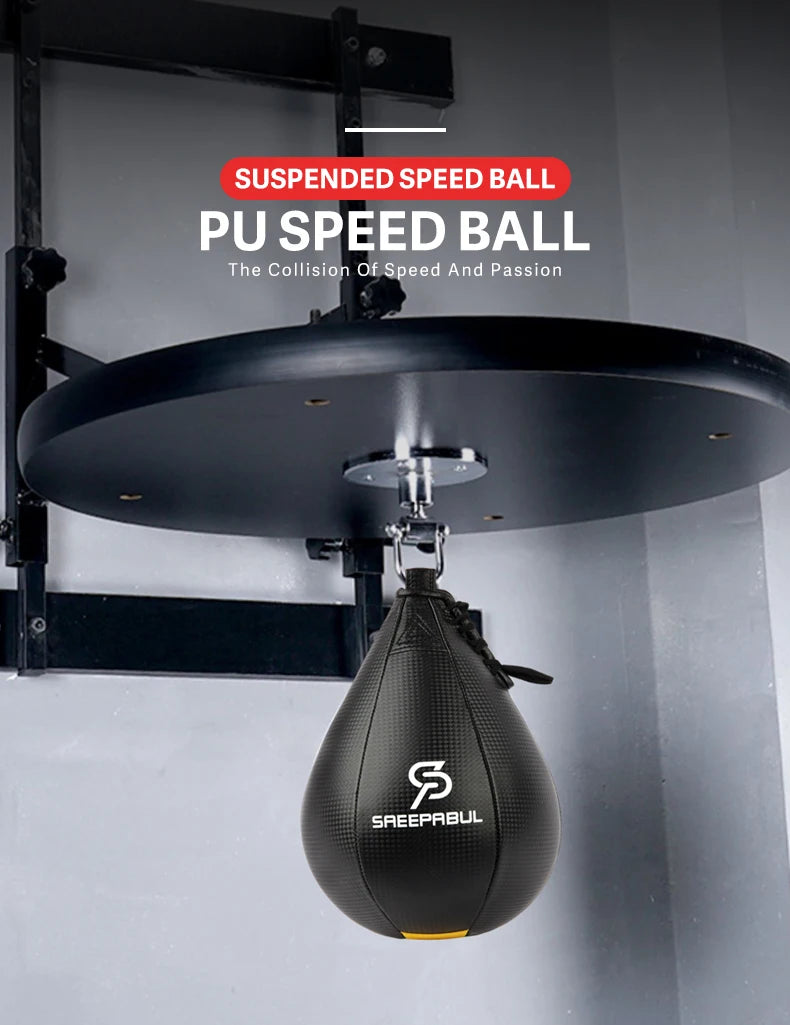 Pera De Boxeo para deportes de contacto