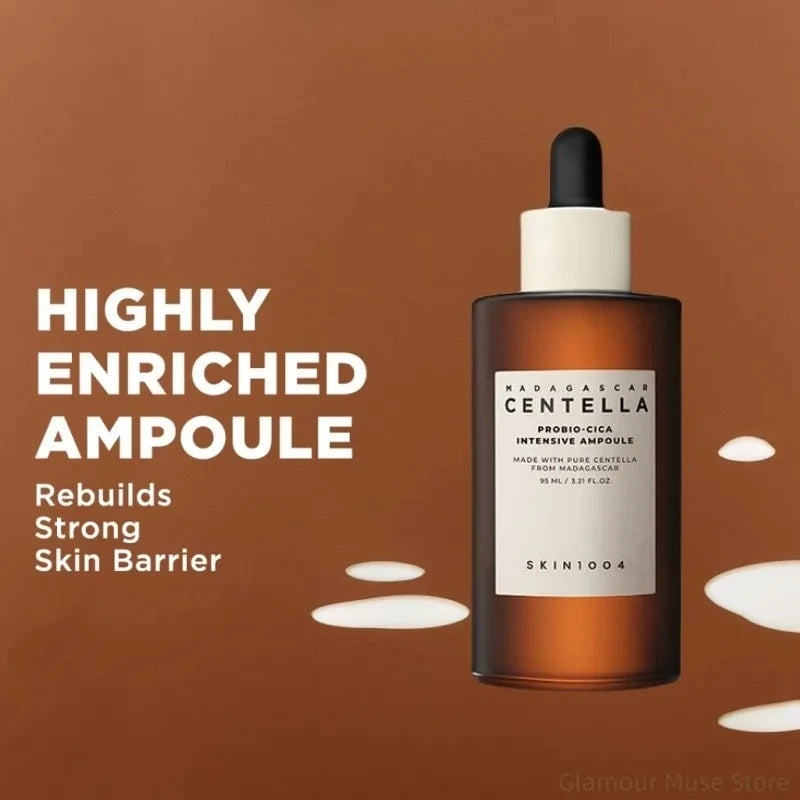 Centella Coreana , poremizing fresh, iluminador, ampolla intensiva para el cuidado de los poros faciales, sérum calmante para el cuidado de la piel.