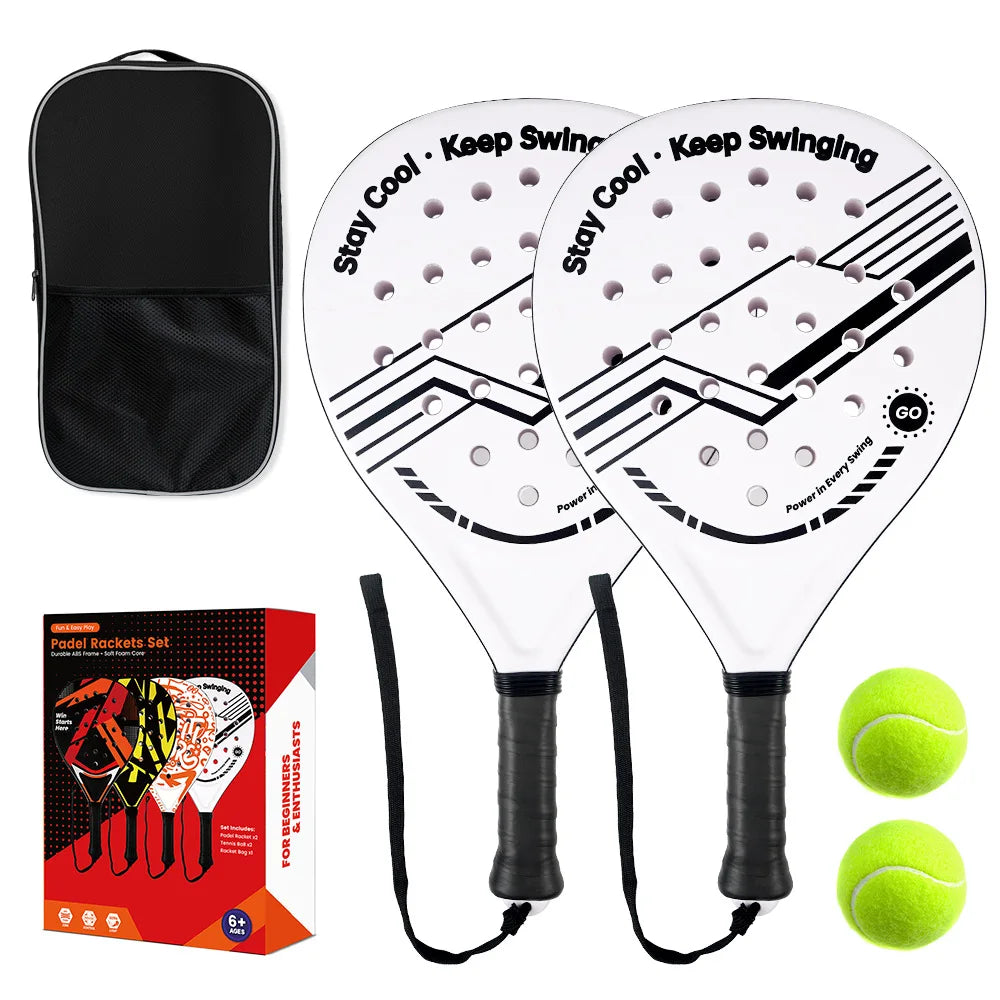 2026 ABS pala pala de pádel raqueta raqueta de tenis de playa raqueta de pickleball accesorios de pádel al aire libre deportes pickleball pala de playa