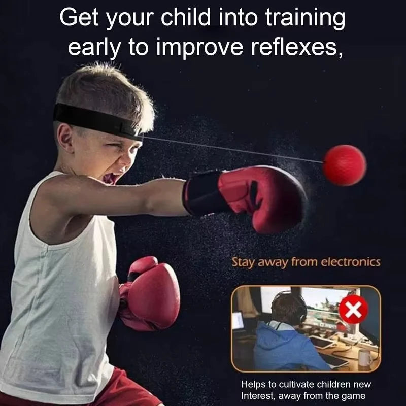 Pelota de entrenamiento de boxeo