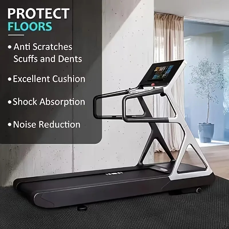 Esterilla de yoga entrelazada de 30x30 cm, 16 piezas, para gimnasio en casa y equipamiento de yoga. Alfombrilla protectora de espuma EVA antideslizante para suelos de fitness en interiores.