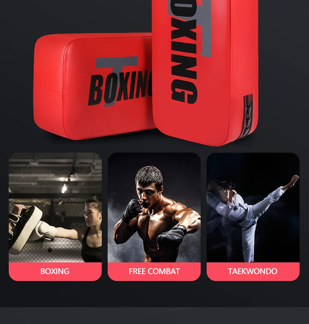 Punch in Bag , Almohadilla