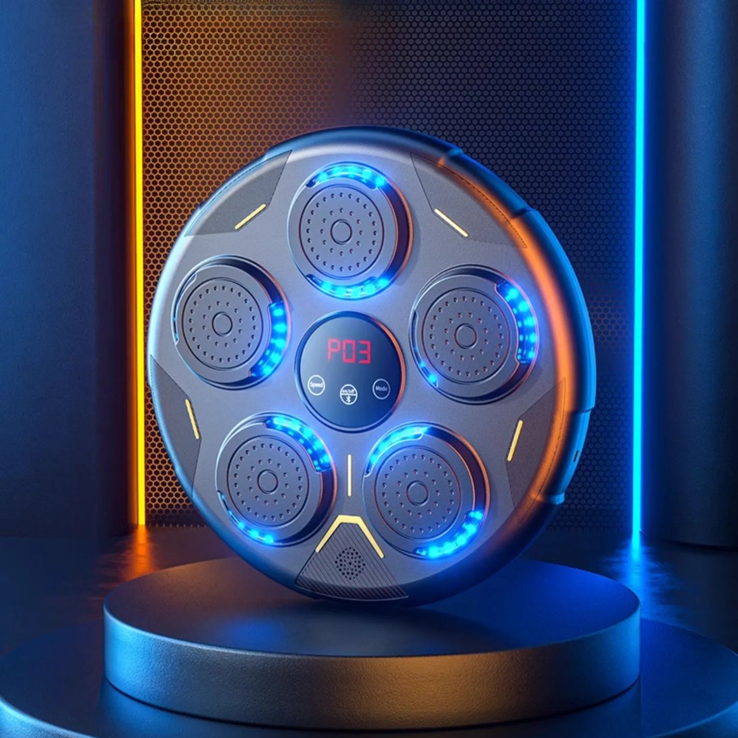 🔥 AGAL Smart Boxing Trainer™  Convierte cualquier pared en tu gimnasio personal