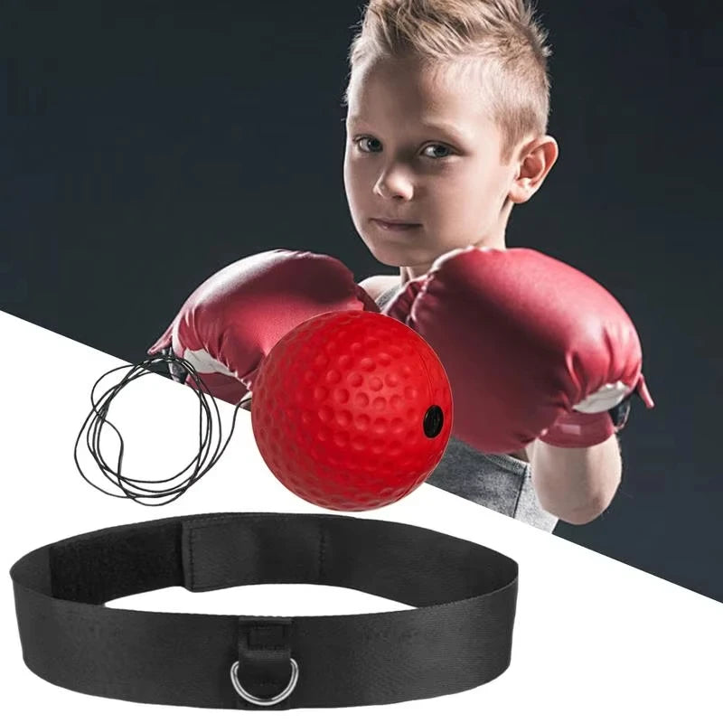 Pelota de entrenamiento de boxeo